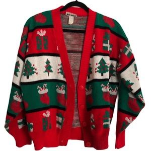 Vintage Christmas sweater